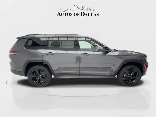 2023 Jeep Grand Cherokee L Altitude 4x4