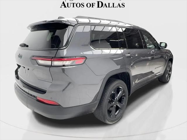 2023 Jeep Grand Cherokee L Altitude 4x4