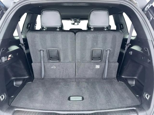 2023 Jeep Grand Cherokee L Altitude 4x4
