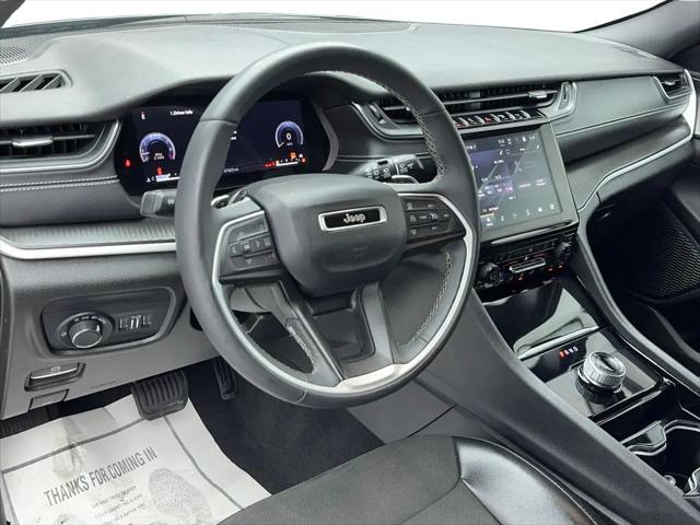 2023 Jeep Grand Cherokee L Altitude 4x4