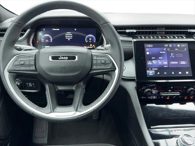 2023 Jeep Grand Cherokee L Altitude 4x4