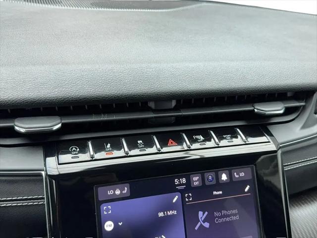 2023 Jeep Grand Cherokee L Altitude 4x4
