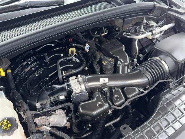 2023 Jeep Grand Cherokee L Altitude 4x4