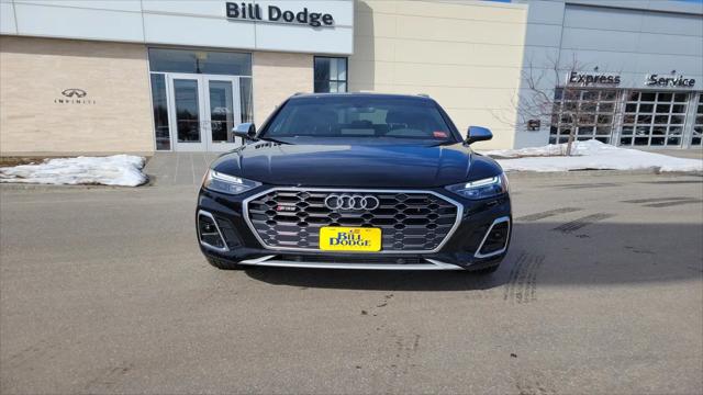 2025 Audi SQ5 Premium Plus TFSI quattro Tiptronic