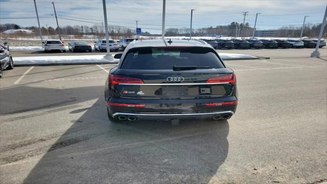 2025 Audi SQ5 Premium Plus TFSI quattro Tiptronic