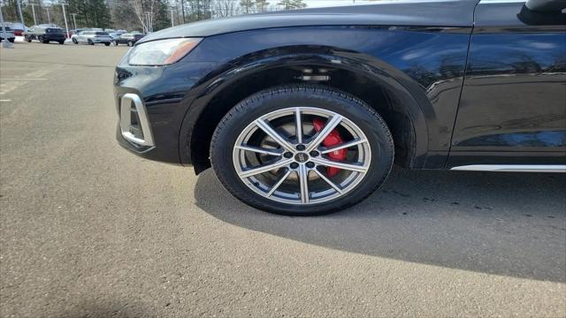 2025 Audi SQ5 Premium Plus TFSI quattro Tiptronic
