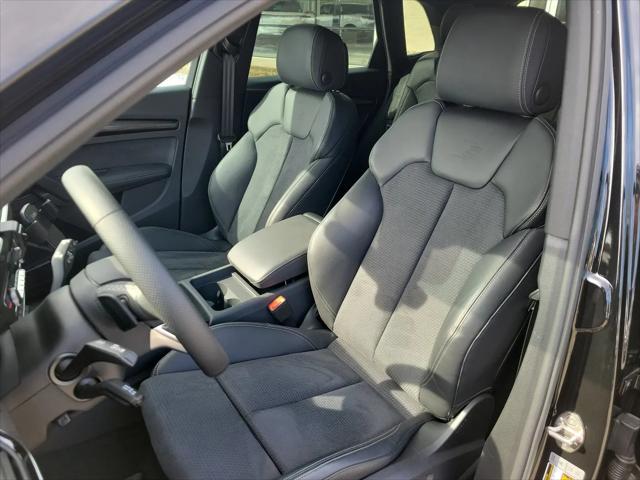 2025 Audi SQ5 Premium Plus TFSI quattro Tiptronic