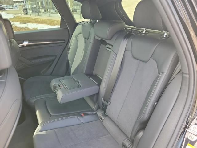 2025 Audi SQ5 Premium Plus TFSI quattro Tiptronic