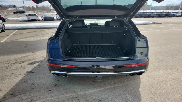 2025 Audi SQ5 Premium Plus TFSI quattro Tiptronic
