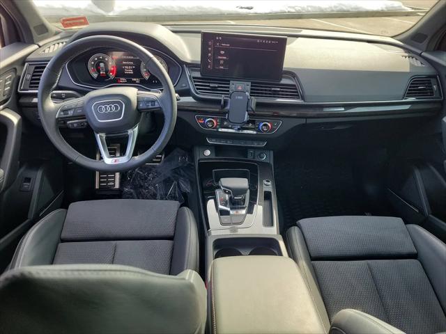 2025 Audi SQ5 Premium Plus TFSI quattro Tiptronic