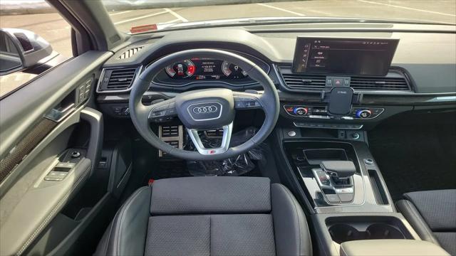 2025 Audi SQ5 Premium Plus TFSI quattro Tiptronic