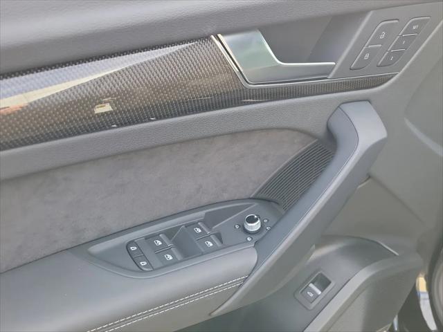 2025 Audi SQ5 Premium Plus TFSI quattro Tiptronic