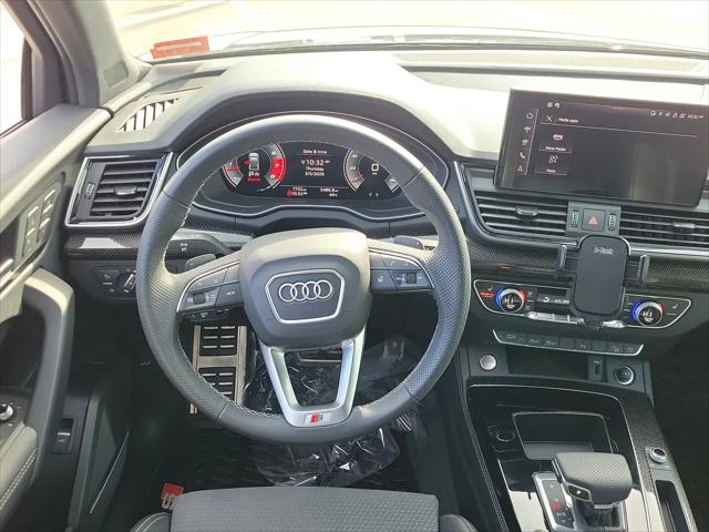 2025 Audi SQ5 Premium Plus TFSI quattro Tiptronic