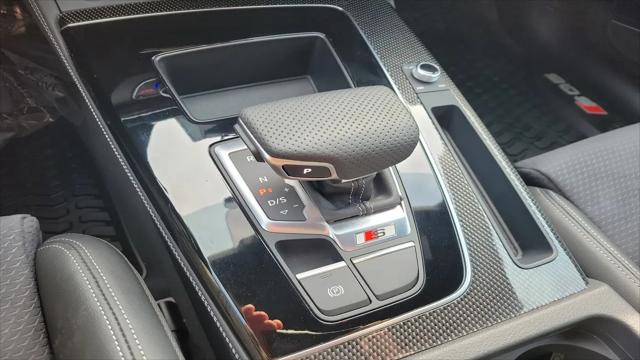 2025 Audi SQ5 Premium Plus TFSI quattro Tiptronic