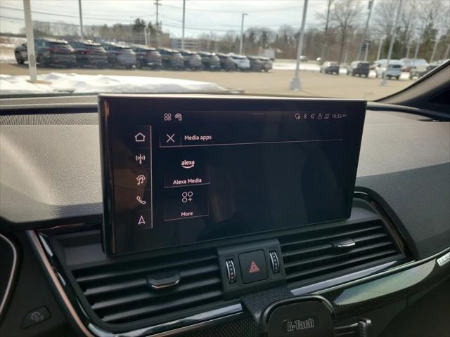 2025 Audi SQ5 Premium Plus TFSI quattro Tiptronic
