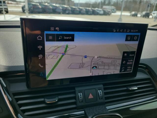 2025 Audi SQ5 Premium Plus TFSI quattro Tiptronic