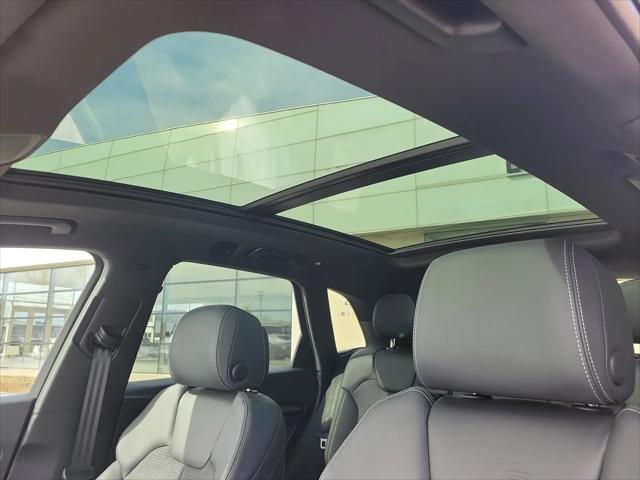 2025 Audi SQ5 Premium Plus TFSI quattro Tiptronic