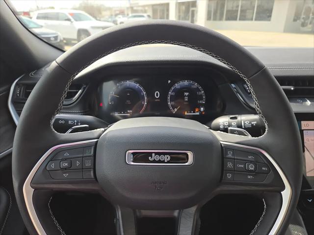 2026 Jeep Grand Cherokee Altitude 4x4