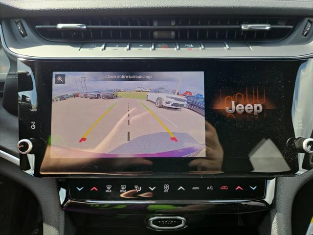 2026 Jeep Grand Cherokee Altitude 4x4