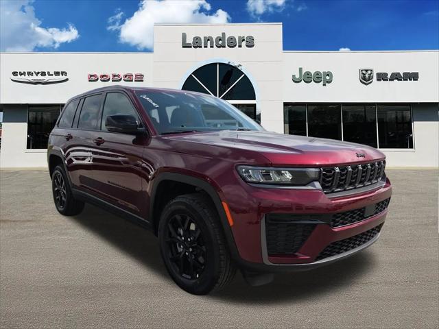 2026 Jeep Grand Cherokee Altitude 4x4 for sale in Covington, TN
