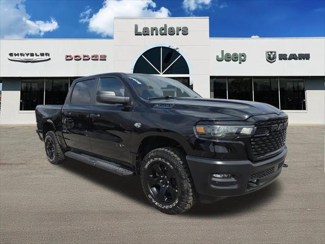 2026 Ram 1500 Warlock Crew Cab 4x4 5'7" Box for sale in Covington, TN