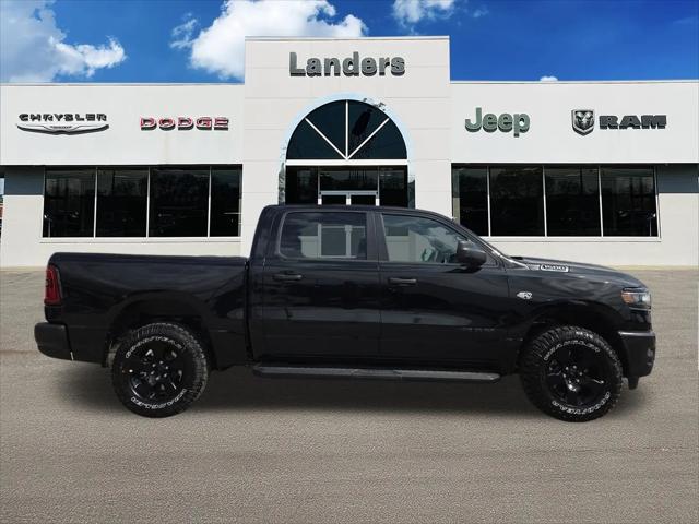 2026 Ram 1500 Warlock Crew Cab 4x4 57 Box