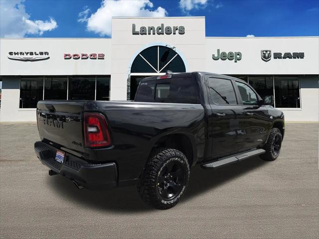 2026 Ram 1500 Warlock Crew Cab 4x4 57 Box