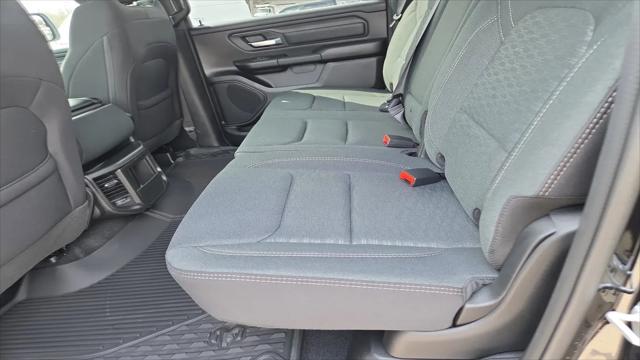 2026 Ram 1500 Warlock Crew Cab 4x4 57 Box