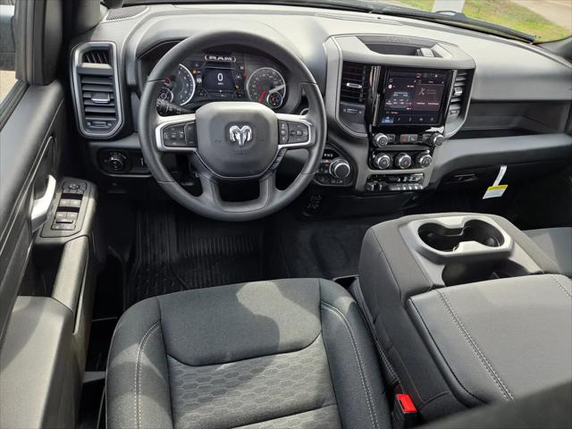 2026 Ram 1500 Warlock Crew Cab 4x4 57 Box