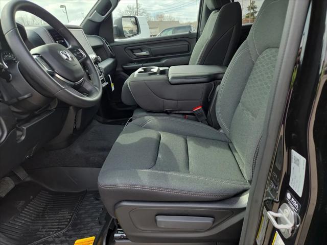 2026 Ram 1500 Warlock Crew Cab 4x4 57 Box