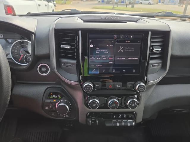 2026 Ram 1500 Warlock Crew Cab 4x4 57 Box