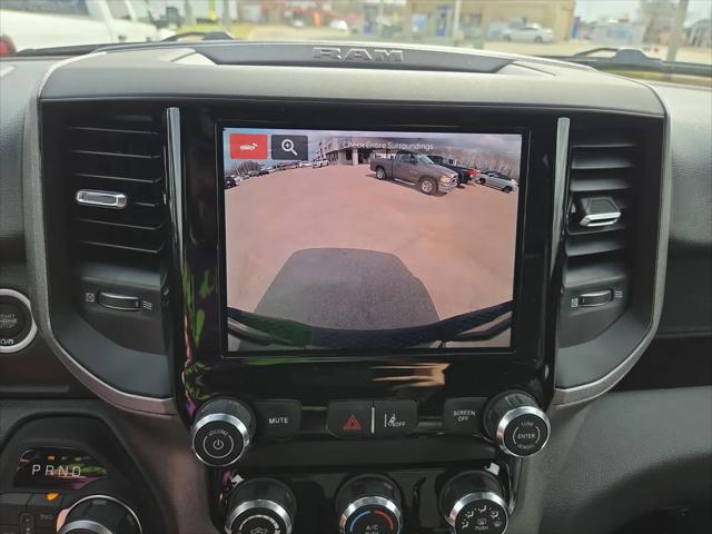 2026 Ram 1500 Warlock Crew Cab 4x4 57 Box