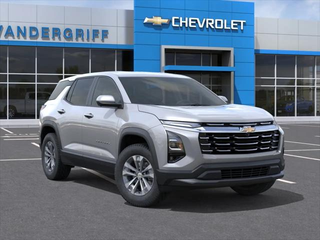 2026 Chevrolet Equinox FWD LT