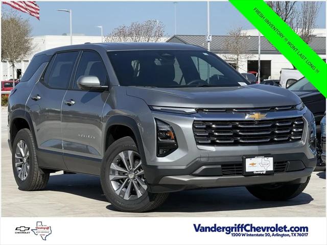 2026 Chevrolet Equinox FWD LT