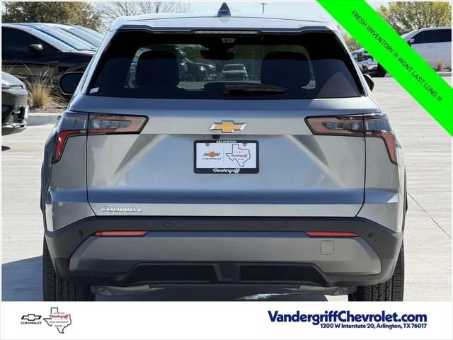 2026 Chevrolet Equinox FWD LT