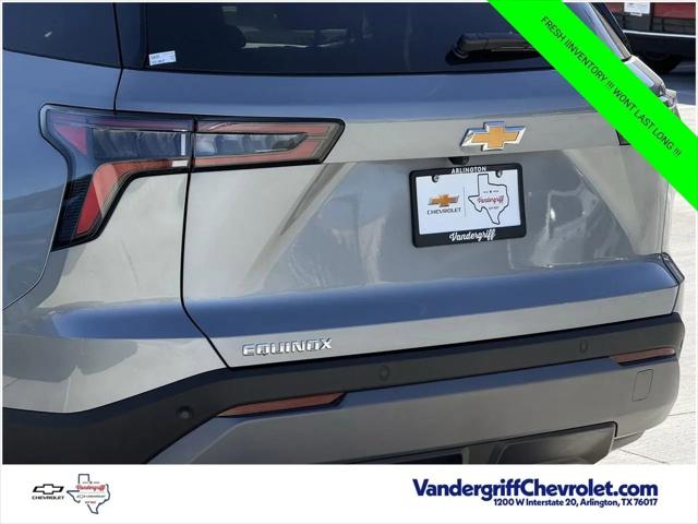 2026 Chevrolet Equinox FWD LT