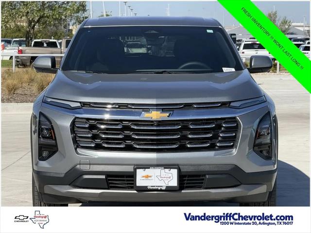 2026 Chevrolet Equinox FWD LT