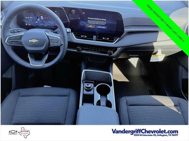 2026 Chevrolet Equinox FWD LT