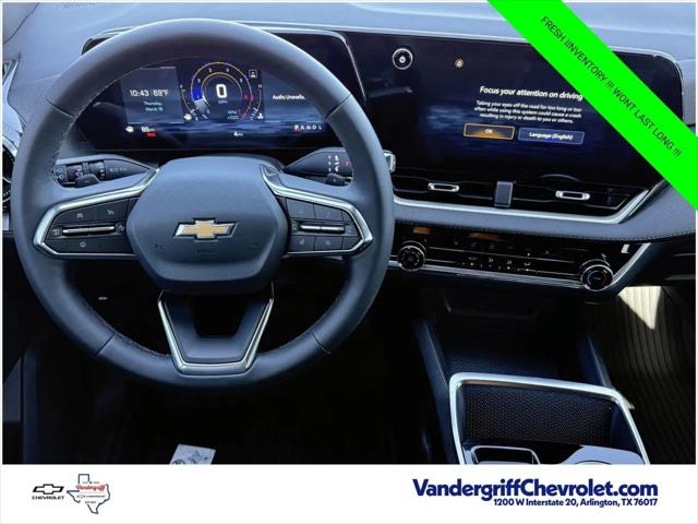 2026 Chevrolet Equinox FWD LT