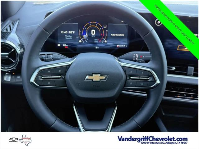 2026 Chevrolet Equinox FWD LT