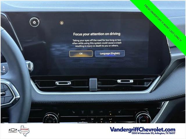 2026 Chevrolet Equinox FWD LT