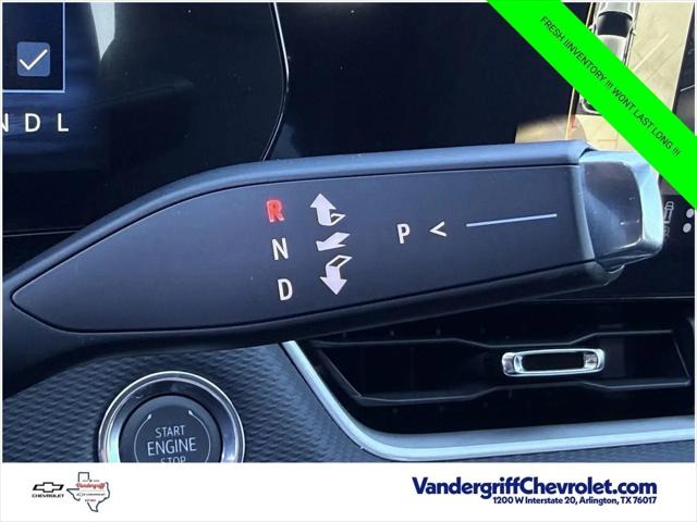 2026 Chevrolet Equinox FWD LT