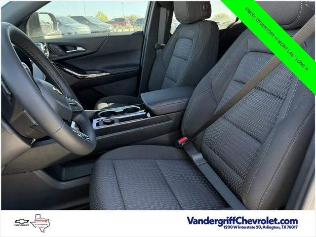 2026 Chevrolet Equinox FWD LT