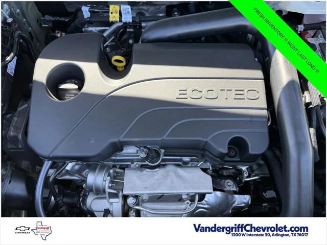 2026 Chevrolet Equinox FWD LT
