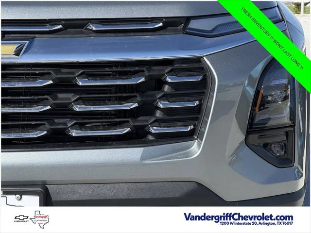 2026 Chevrolet Equinox FWD LT