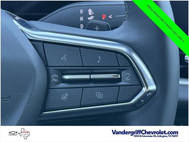 2026 Chevrolet Equinox FWD LT