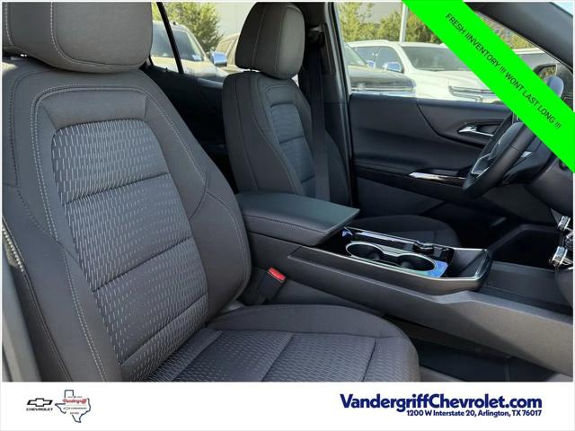 2026 Chevrolet Equinox FWD LT