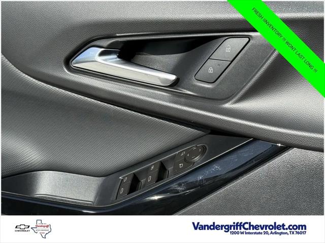 2026 Chevrolet Equinox FWD LT