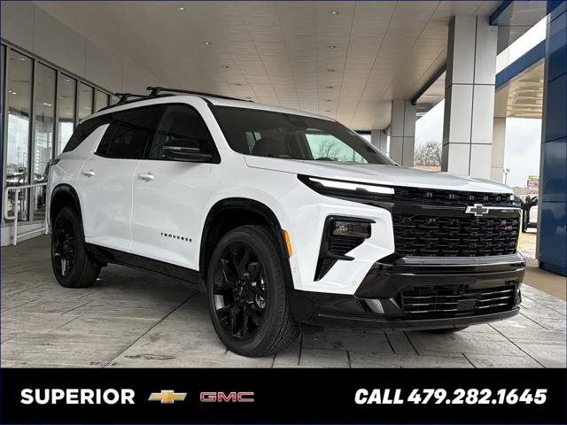 2026 Chevrolet Traverse FWD RS for sale in Siloam Springs, AR