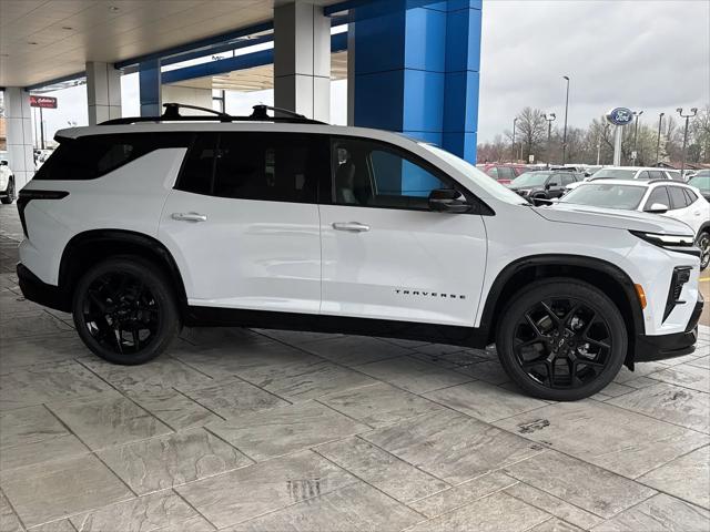 2026 Chevrolet Traverse FWD RS